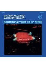 (LP) Wes Montgomery & Wynton Kelly Trio-  Smokin' At The Half Note (Acoustic Sound Series)