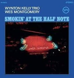 (LP) Wes Montgomery & Wynton Kelly Trio-  Smokin' At The Half Note (Acoustic Sound Series)