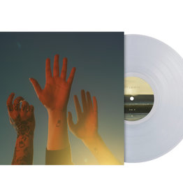 (LP) Boygenius - the record (Indie Exclusive: Clear Vinyl) + 24 page zine