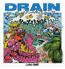 (LP) Drain - Living Proof (Standard Black)