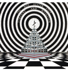 (Used LP) The Blue Öyster Cult* – Tyranny And Mutation (2016 Reissue)