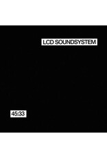 DFA (LP) LCD Soundsystem - 45:33 (2LP)