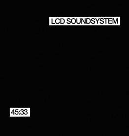 DFA (LP) LCD Soundsystem - 45:33 (2LP)