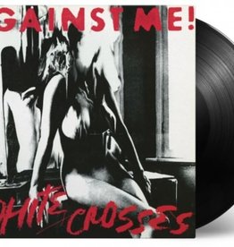 (LP) Against Me - White Crosses (2020 Music on Vinyl Press)