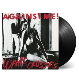 (LP) Against Me - White Crosses (2020 Music on Vinyl Press)