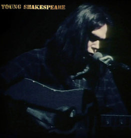 usedvinyl (Used LP) Neil Young – Young Shakespeare (LP/CD/DVD Boxset)