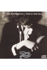 Chrysalis (LP) Waterboys - This Is The Sea
