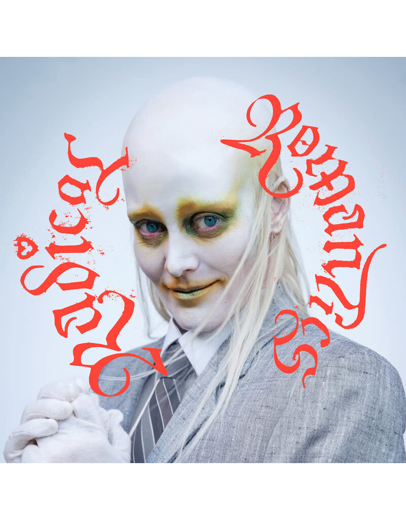 Mute (LP) Fever Ray - Radical Romantics (Indie: Red Vinyl)