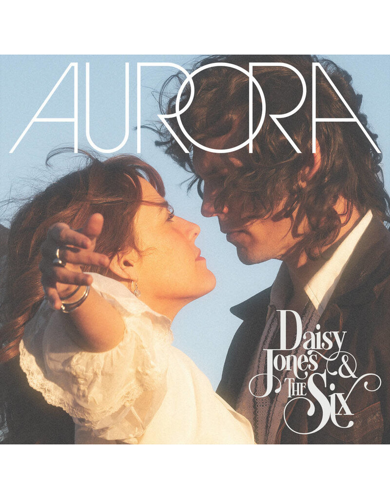 Atlantic (LP) Daisy Jones & The Six - Aurora (Standard Ed) Soundtrack