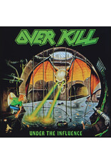 BMG Rights Management (LP) Overkill - Under The Influence (2023 Reissue)