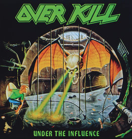 BMG Rights Management (LP) Overkill - Under The Influence (2023 Reissue)