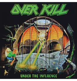 BMG Rights Management (LP) Overkill - Under The Influence (2023 Reissue)