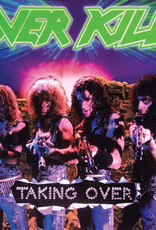 BMG Rights Management (LP) Overkill - Taking Over (2023 Reissue)