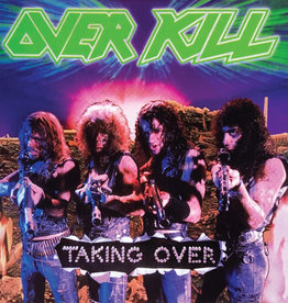 BMG Rights Management (LP) Overkill - Taking Over (2023 Reissue)