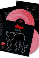 BMG Rights Management (LP) The Stranglers - Feline (Deluxe) 2LP Red Marbled Vinyl