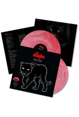 BMG Rights Management (LP) The Stranglers - Feline (Deluxe) 2LP Red Marbled Vinyl