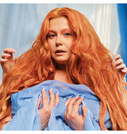 (CD) Begonia - Powder Blue