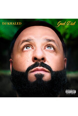 (LP) DJ Khaled - God Did (2LP) **********DEEP DISCOUNT IN EFFECT!**********