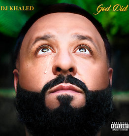 (LP) DJ Khaled - God Did (2LP)