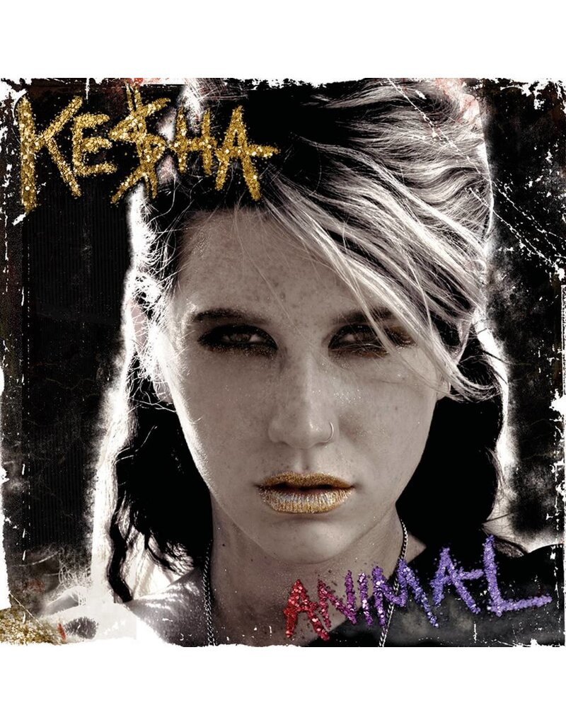 Legacy (LP) Kesha (Ke$ha) - Animal (2023 Reissue) 2LP Expanded Edition