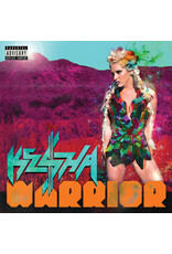Legacy (LP) Kesha (Ke$ha) - Warrior (2023 Reissue) 2LP Expanded Edition