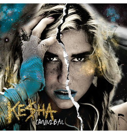 Legacy (LP) Kesha (Ke$ha) - Cannibal (2023 Reissue) Expanded Edition