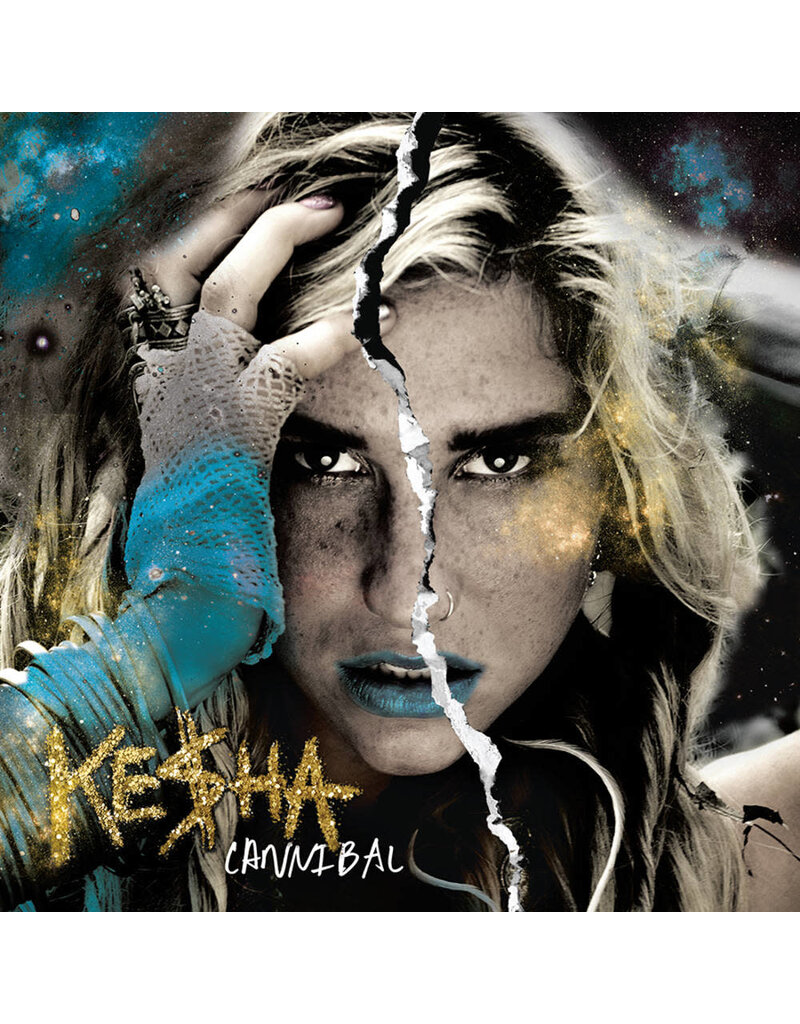 Legacy (LP) Kesha (Ke$ha) - Cannibal (2023 Reissue) Expanded Edition