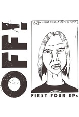 Fat Possum (LP) OFF! - First Four EPs (Standard Edition 2023)