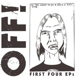 Fat Possum (LP) OFF! - First Four EPs (Standard Edition 2023)