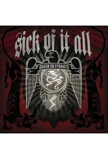 Napalm (LP) Sick Of It All - Death To Tyrants (2023 Reissue)