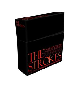 Legacy (LP) Strokes, The - The Singles: Volume 01 (10 x 7" vinyl singles boxset)