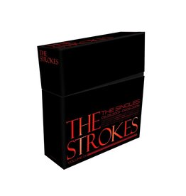 Legacy (LP) Strokes, The - The Singles: Volume 01 (10 x 7" vinyl singles boxset)