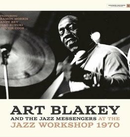 (LP) Art Blakey & The Jazz Messengers	At The Jazz Workshop, 1970 RSD23