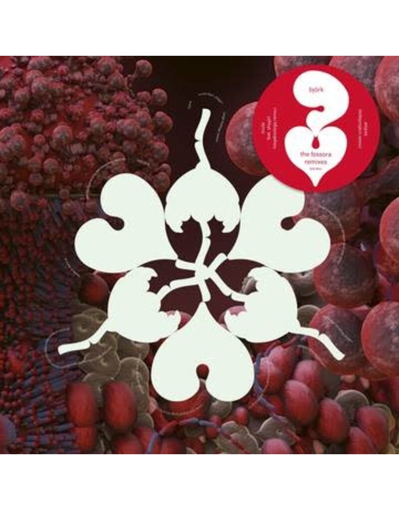One Little Independent (LP) Björk - the fossora remixes (12" Single) RSD23