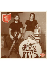 (LP) The Black Keys- Live At Beachland Tavern March 31, 2002 (Clear, Orange & Red Vinyl) RSD23