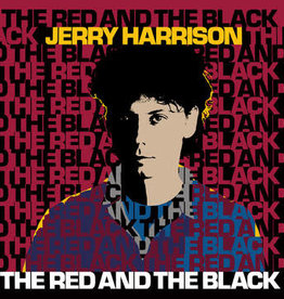 (LP) Jerry Harrison - The Red And The Black (2LP) RSD23