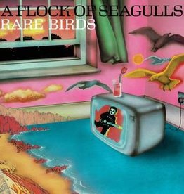 (LP) A Flock Of Seagulls - Rare Birds - A Flock Of Seagulls' B-Sides, Edits And Alternate Mixes RSD23