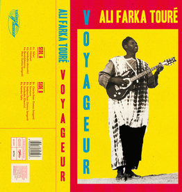 World Circuit (LP) Ali Farka Toure - Voyageur