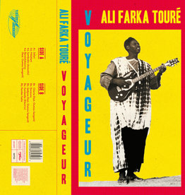 World Circuit (CD) Ali Farka Toure - Voyageur