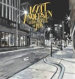 Sonic Records (CD) Matt Andersen - Big Bottle Of Joy