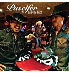 BMG Rights Management (LP) Puscifer - Money Shot (2023 Reissue)