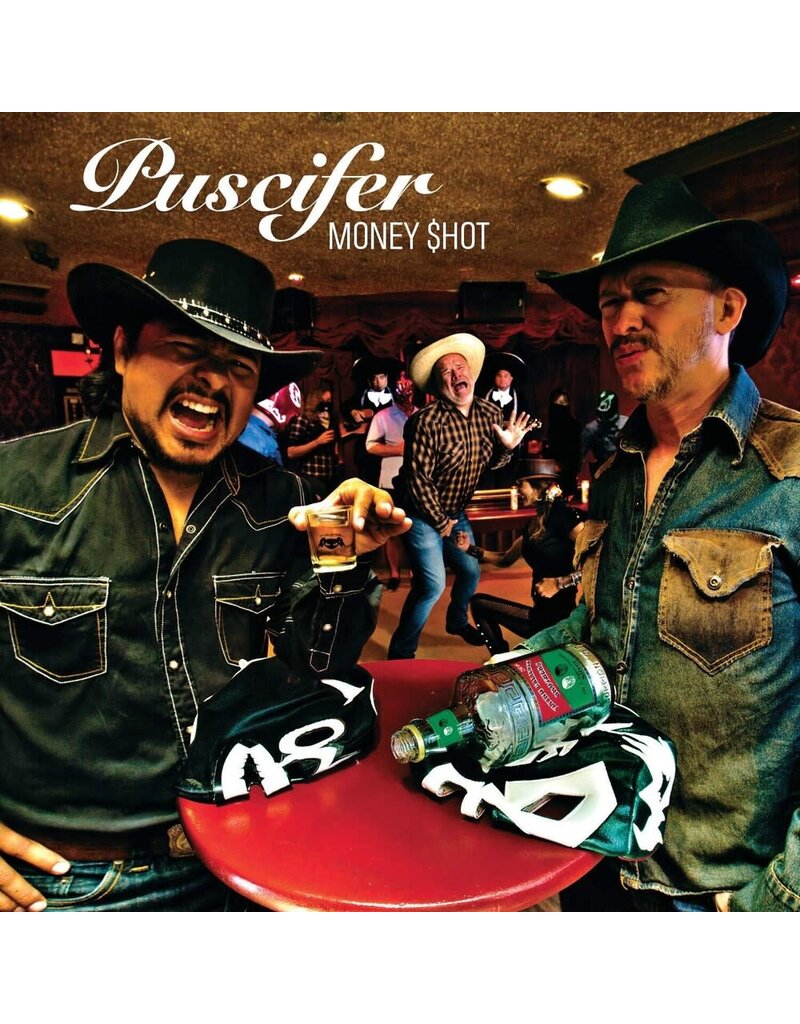 BMG Rights Management (LP) Puscifer - Money Shot (2023 Reissue)