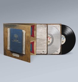 Atlantic (LP) Frightened Rabbit - Pedestrian Verse (2LP 10th Anniversary Edition) 2023 Reissue