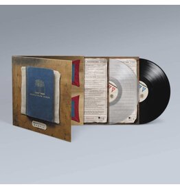 Atlantic (LP) Frightened Rabbit - Pedestrian Verse (2LP 10th Anniversary Edition) 2023 Reissue