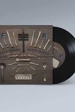 UK IMPORT (LP) Frightened Rabbit - Late March, Death March (10th Anniversary) 7" Single UK Import