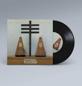 UK IMPORT (LP) Frightened Rabbit - The Woodpile (10th Anniversary) 7" Single UK Import