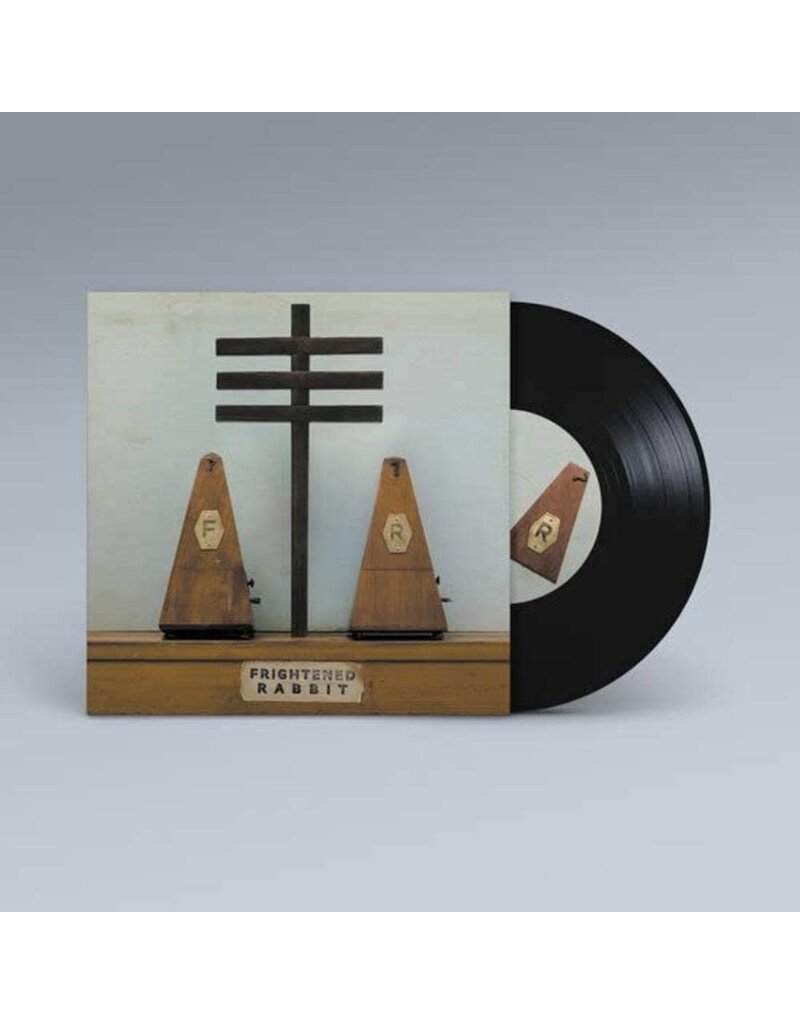 UK IMPORT (LP) Frightened Rabbit - The Woodpile (10th Anniversary) 7" Single UK Import
