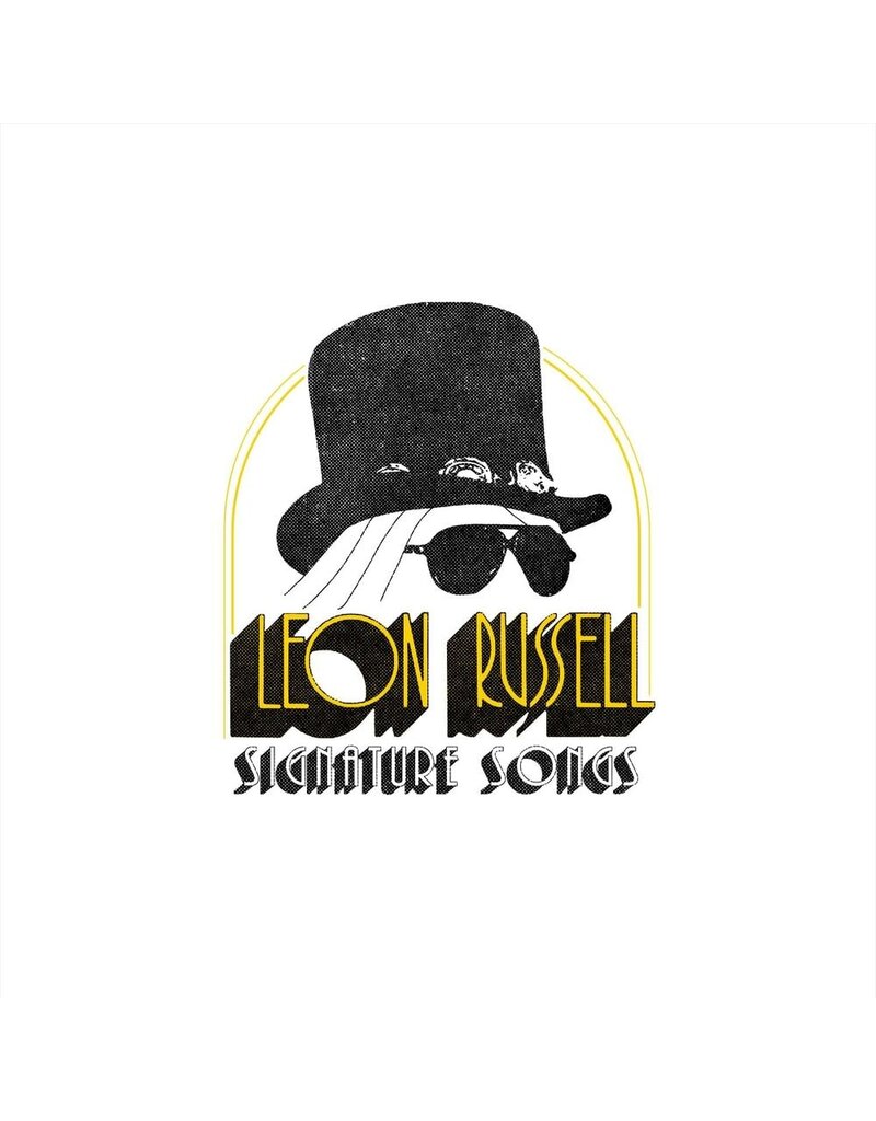 BMG Rights Management (LP) Leon Russell - Signature Songs