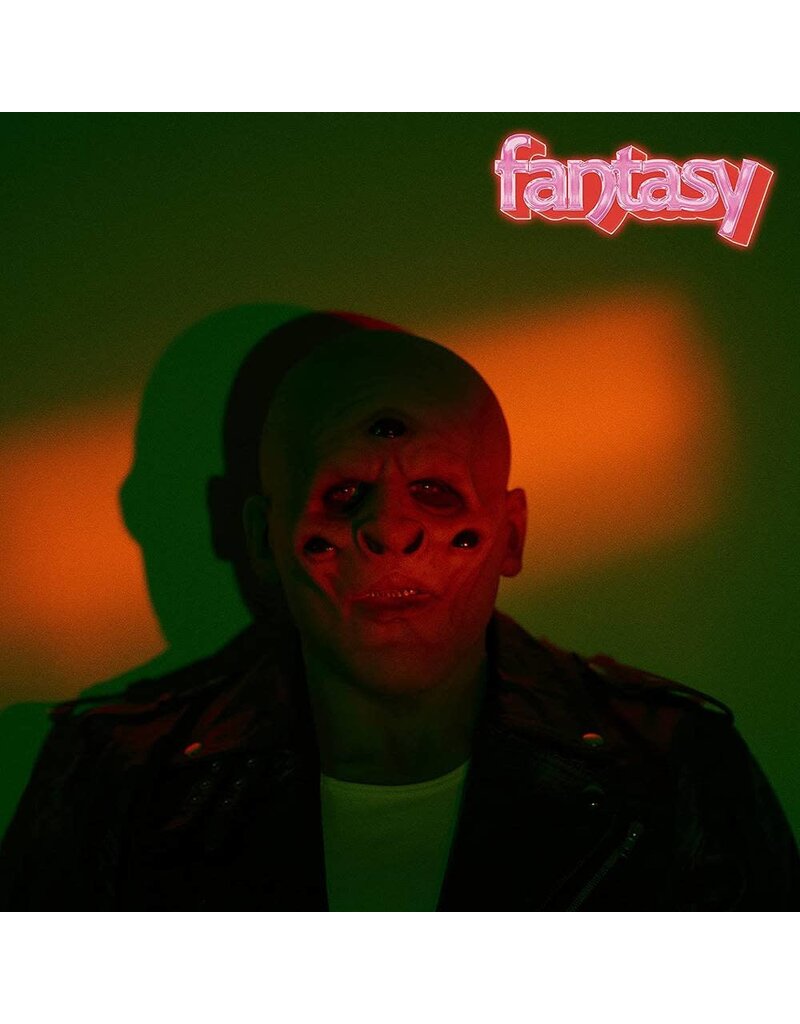 Mute (CD) M83 - Fantasy