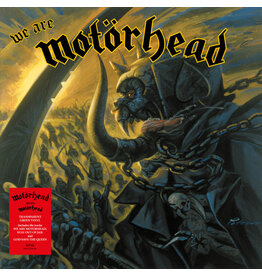 BMG Rights Management (LP) Motorhead - We Are Motorhead (2023 Reissue)